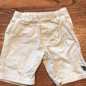 Boys Polo khaki shorts